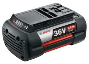 Acumulator GBA 36V 4.0Ah gama verde
