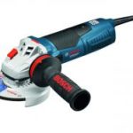 POLIZOR UNGHIULAR GWS 17-125 S Inox