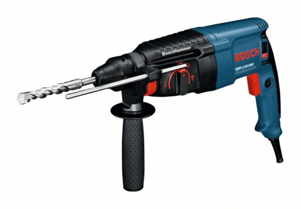 Rotopercutor Bosch GBH 2-26 DRE - imagine 2