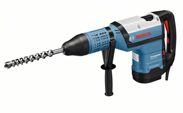 Ciocan rotopercutor sds max GBH 12-52 D - imagine 2