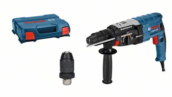 Ciocan rotopercutor Bosch cu SDS plus GBH 2-28 F - imagine 2