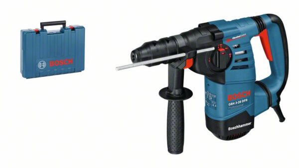 Ciocan rotopercutor GBH 3-28 DFR - imagine 2