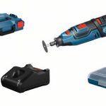 Unealtă rotativă cu acumulator GRO 12V-35