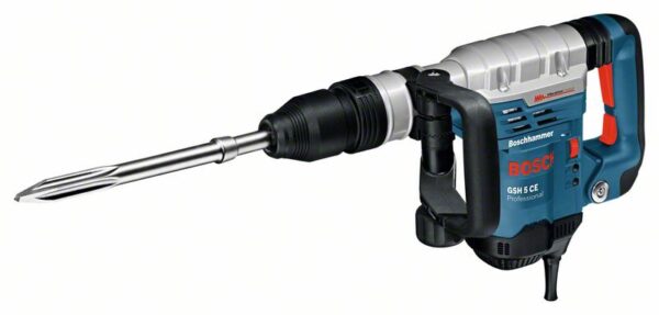 Ciocan demolator sds max GSH 5 CE - imagine 2