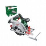 Fierastrau circular cu acumulator UniversalCirc 18V-53