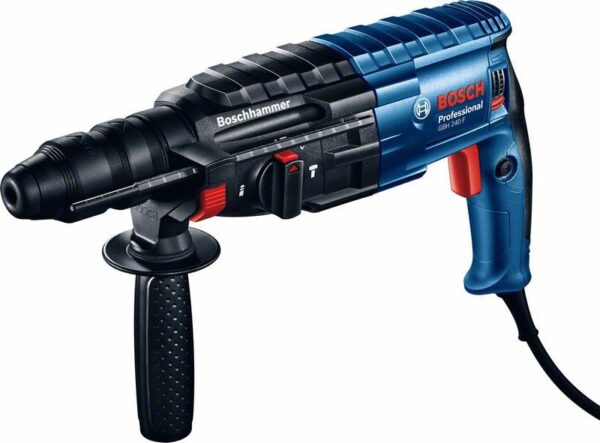 Ciocan rotopercutor cu SDS plus  GBH 240 F - imagine 2