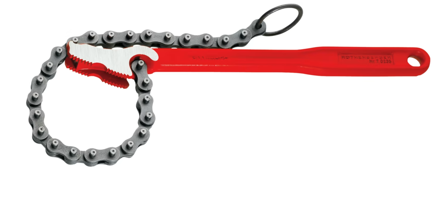 lant Cleste cu lant 4" lungime 300mm
