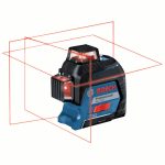 Nivela laser cu linii Bosch GLL 3-80