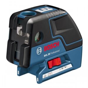 Nivela laser cu puncte si linii Bosch GCL 25