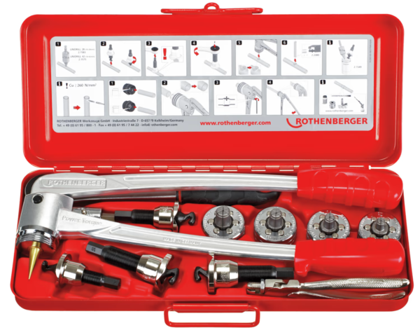 Trusa expandare ROLOCK Combi Kit