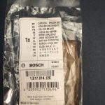 Set perii colectoare carbune Bosch GBH 11 DE