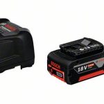 GAL 1880 CV + 2x 18 V 5,0 AH Karton UNI