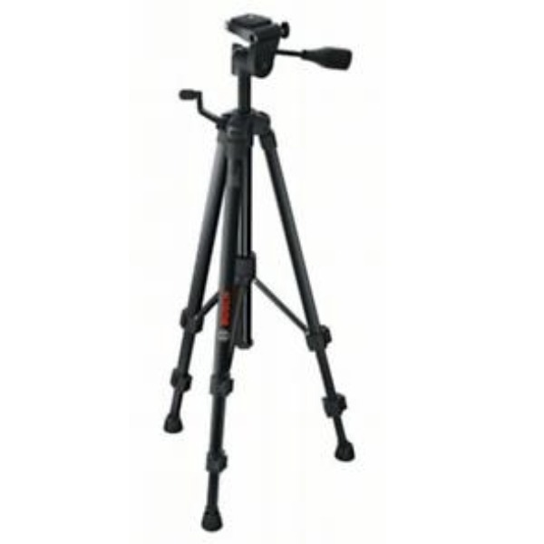 Stativ nivela laser pentru constructii BT 150 Stativ nivela laser pentru constructii BT 150 pozitie de lucru