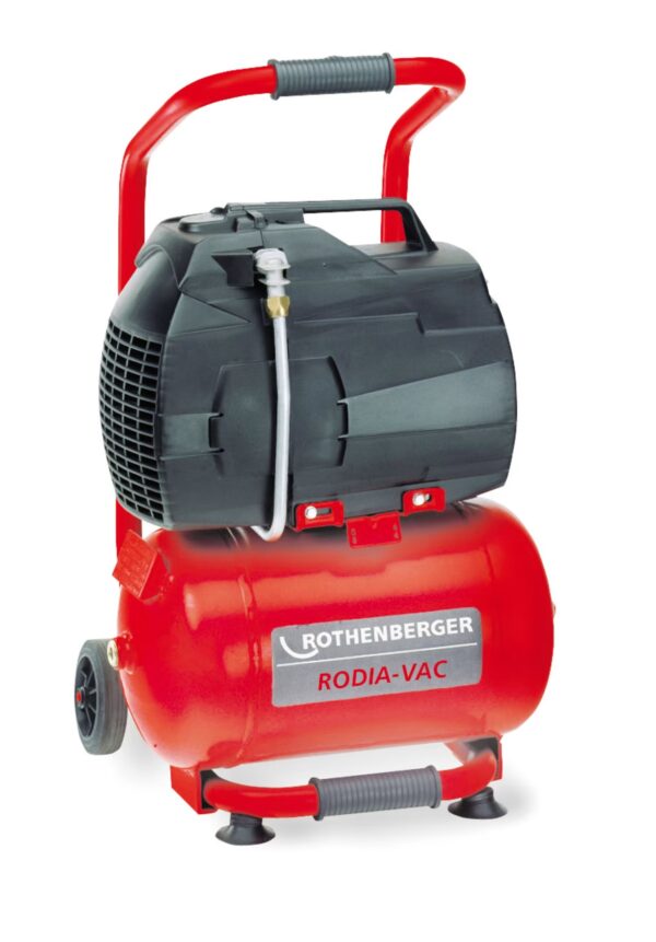Pompa vacuum Rodia-Vac Rothenberger Pompa vacuum Rodia-Vac Rothenberger