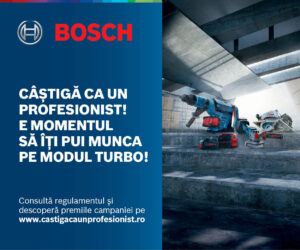 bosch cu acumulator