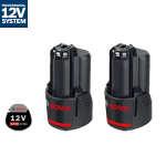 Acumulator 2 x GBA 12V 3.0Ah