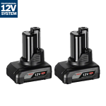 Acumulator 2x GBA 12V 6.0Ah