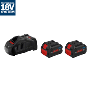Acumulator Li-Ion 2x ProCORE18V 8.0 Ah + GAL 1880 CV