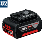 Acumulator Li-Ion GBA 18Vx5.0 Ah