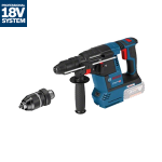 Ciocan rotopercutor GBH 18V-26 F Brushless