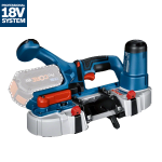 Ferastrau cu banda GCB 18V-63