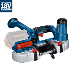 Ferastrau cu banda GCB 18V-63