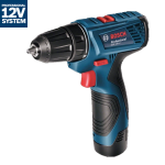 Masina de gaurit cu acumulatori GSR 120-Li