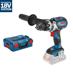 Masina de gaurit cu percutie GSB 18V-110 C Brushless