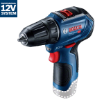 Masina de gaurit/insurubat cu acumulator GSR 12V-30 - cutie carton