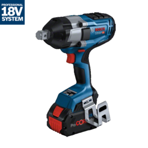 Masina de insurubat cu impact GDS 18V-1050 H
