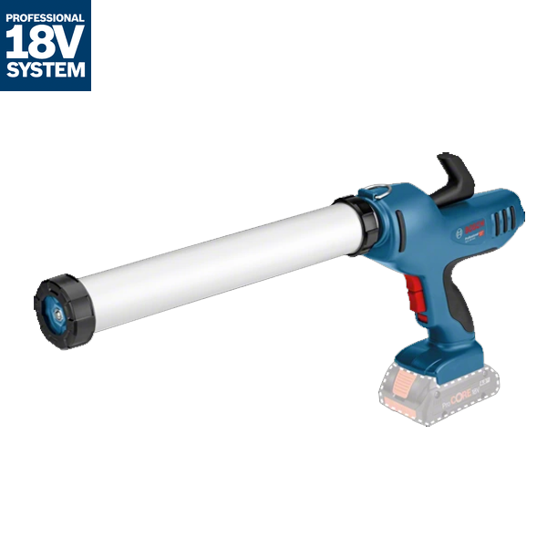 Pistol-pentru-chituire-GCG-18V-600 Pistol pentru chituire GCG 18V-600