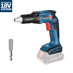 Surubelnita pentru gips-carton GSR 18V-EC TE Brushless