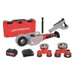 Masina de filetat tevi SUPERTRONIC 2000 E Rothenberger