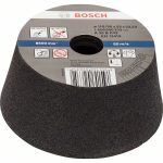 Oala de slefuit, conica-metal/fonta 90 mm, 110 mm, 55 mm, 36