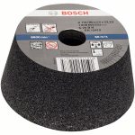 Oala de slefuit ,conica -piatra/beton 90 mm, 110 mm, 55 mm, 24