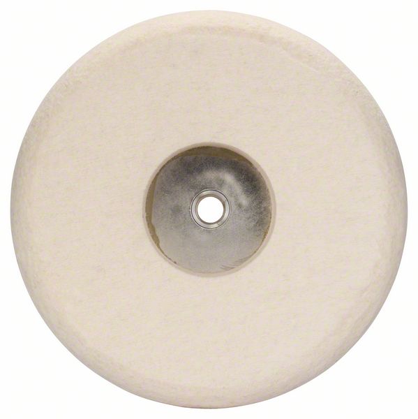 1608612002_bo_pro_u_f_1_909042.jpg Disc de lustruit din pasla cu filet M 14 180 mm - imagine 1