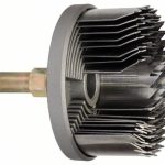 Set de carote de 25 – 68 mm, 8 bucati