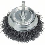 Perie-oala sarma ondulata 70 x 0,2 mm otel