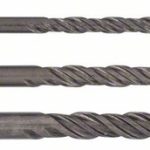 Set de burghie cu ciocan SDS plus-5, 6/8/10 mm, 3 bucati