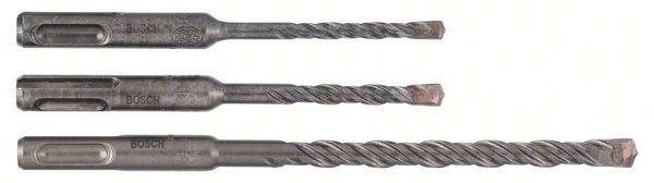 1617000118_bo_pro_u_f_1_884131.jpg Set de burghie cu ciocan SDS plus-5, 5/6/8 mm, 3 bucati - imagine 1