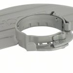 Aparatoare de protectie fara tabla de acoperire, pentru slefuire 230 mm