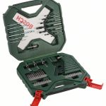 Set de burghie si capete Bosch de surubelnita X-Line Classic, 60 buc.