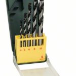 Set burghie pentru beton, 5 buc.