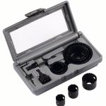 Set Bosch carote, 11 buc.
