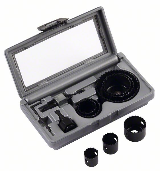 Set Bosch carote, 11 buc. Set Bosch carote, 11 buc.