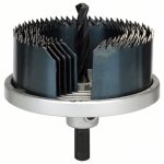 Set carote, 5 buc. Ø 60/68/75/83/92 mm, L 32 mm