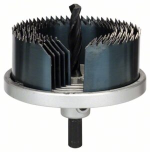 Set carote, 5 buc. Ø 60/68/75/83/92 mm, L 32 mm