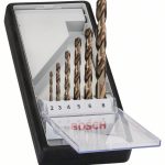 Set 6 burghie pentru metal