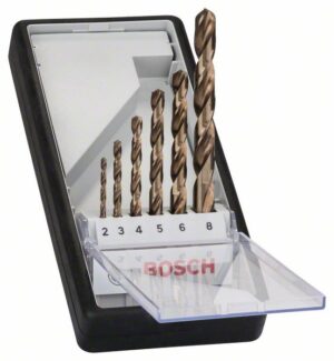 Set 6 burghie pentru metal