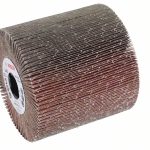 Tambur de slefuit cu lamele 19 mm, 240, 100 mm, 100 mm